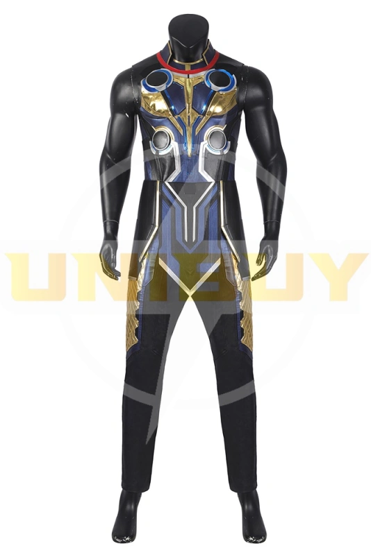 Thor 4 Cosplay Costume Suit Thor: Love and Thunder Ver.1 Unibuy