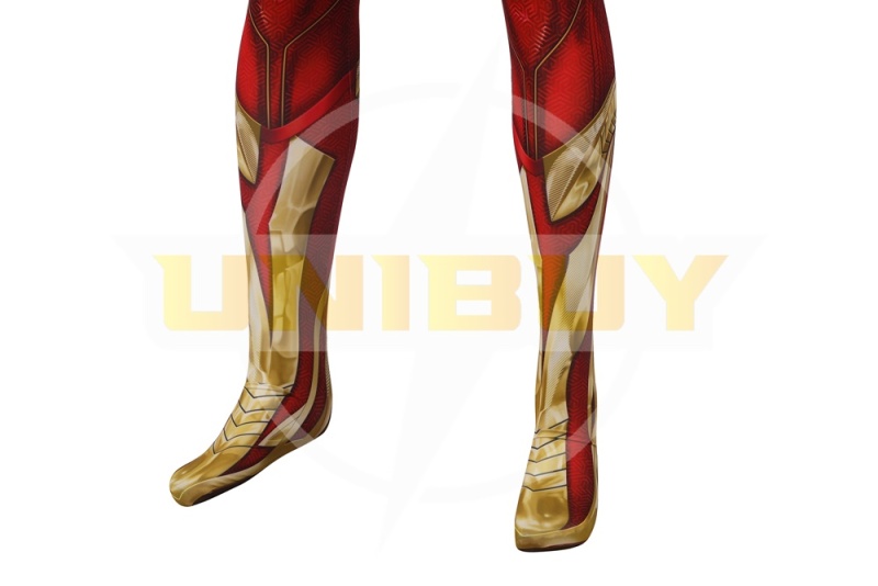 The Flash Season 8 Costume Cosplay Suit Barry Allen Unibuy