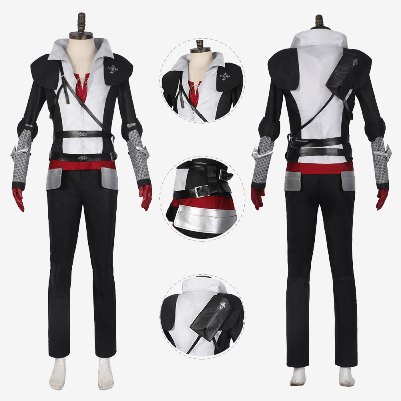 Final Fantasy FF16 Clive Rosfield Costume Cosplay Suit Unibuy