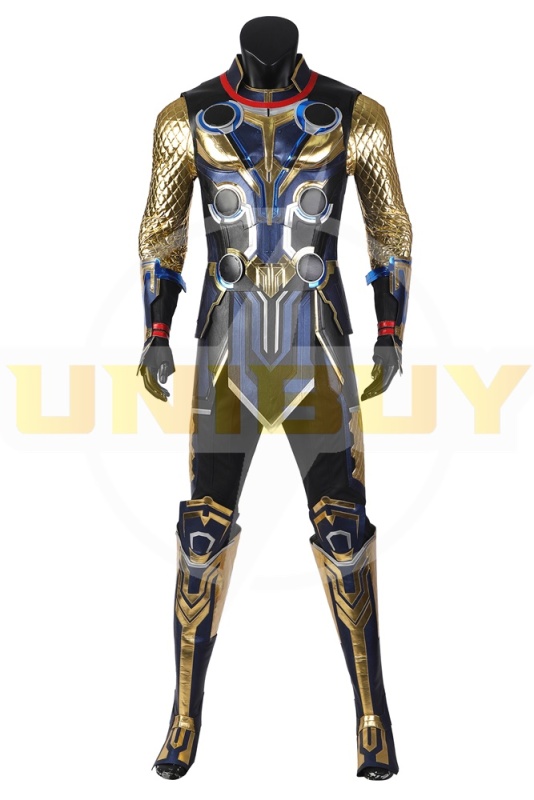 Thor 4 Cosplay Costume Suit Thor: Love and Thunder Ver.1 Unibuy