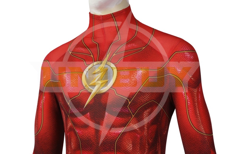 The Flash Season 8 Costume Cosplay Suit Barry Allen Unibuy