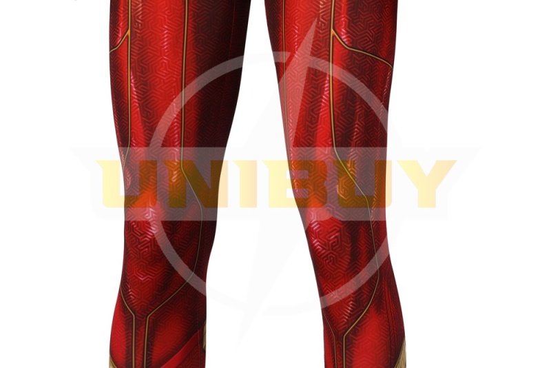 The Flash Season 8 Costume Cosplay Suit Barry Allen Unibuy