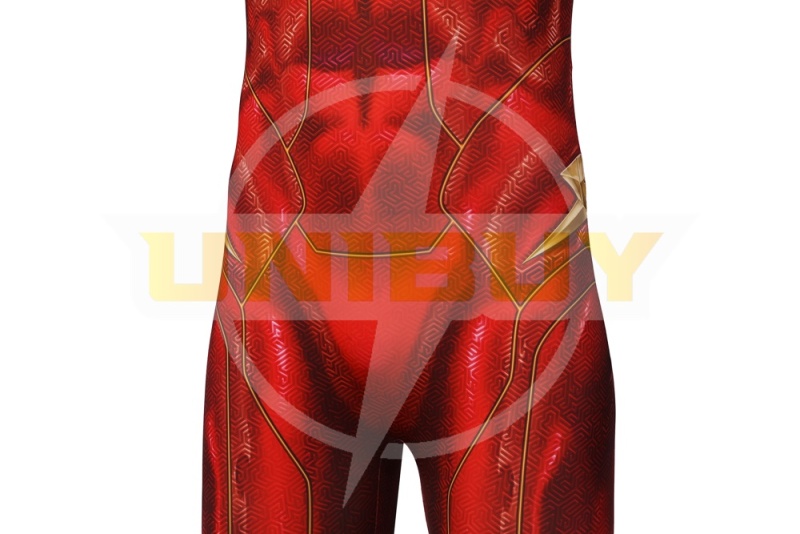 The Flash Season 8 Costume Cosplay Suit Barry Allen Unibuy