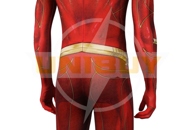 The Flash Season 8 Costume Cosplay Suit Barry Allen Unibuy