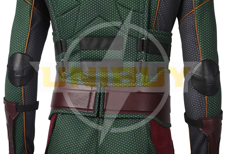 The Boys Season 3 Soldier Boy Costume Cosplay Suit Unibuy