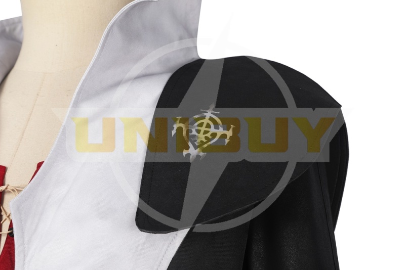 Final Fantasy FF16 Clive Rosfield Costume Cosplay Suit Unibuy