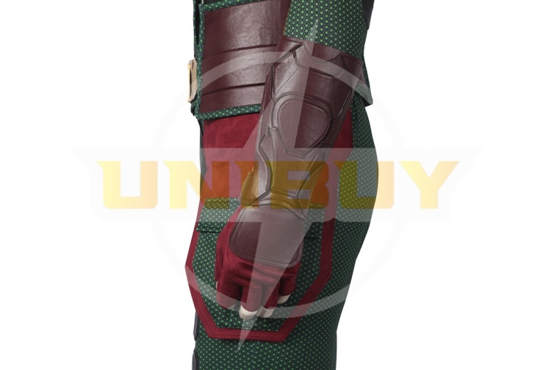 The Boys Season 3 Soldier Boy Costume Cosplay Suit Unibuy