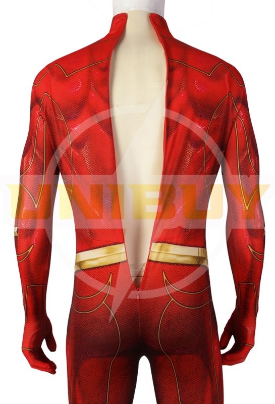 The Flash Season 8 Costume Cosplay Suit Barry Allen Unibuy