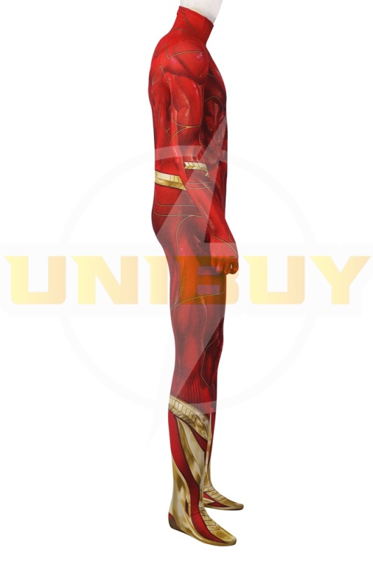 The Flash Season 8 Costume Cosplay Suit Barry Allen Unibuy