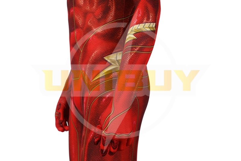 The Flash Season 8 Costume Cosplay Suit Barry Allen Unibuy