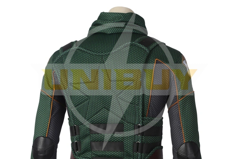 The Boys Season 3 Soldier Boy Costume Cosplay Suit Unibuy