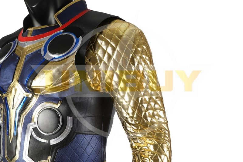 Thor 4 Cosplay Costume Suit Thor: Love and Thunder Ver.1 Unibuy