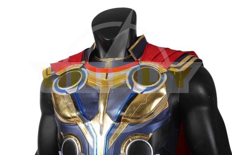 Thor: Love and Thunder	Thor Cosplay Costume Suit Ver.2 Unibuy