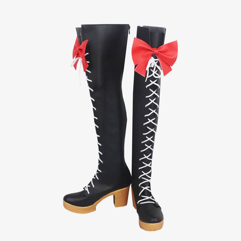 Puripara Hojo Sophy Shoes Cosplay Women Boots Unibuy