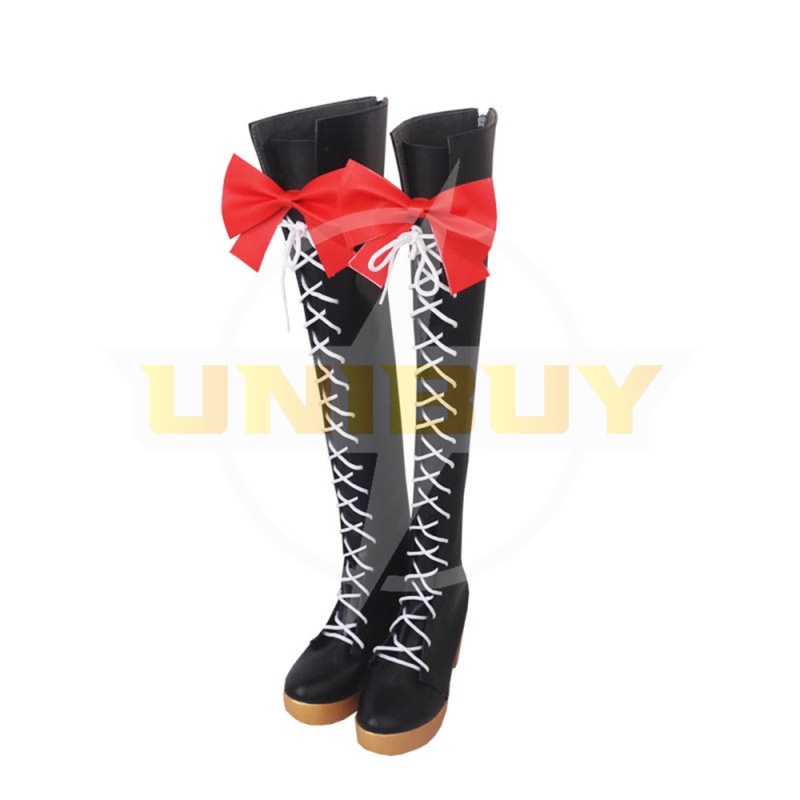 Puripara Hojo Sophy Shoes Cosplay Women Boots Unibuy