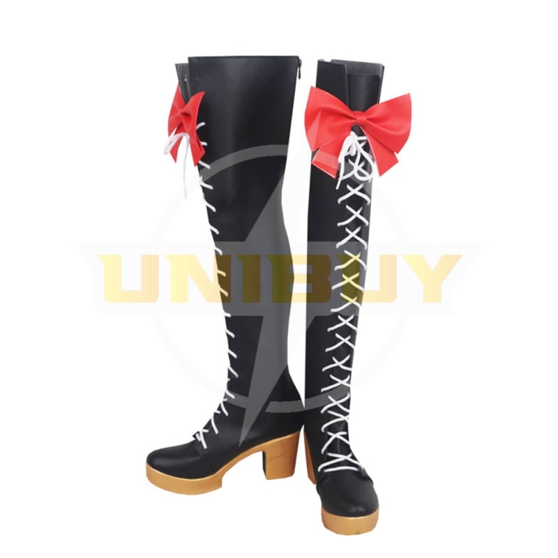 Puripara Hojo Sophy Shoes Cosplay Women Boots Unibuy