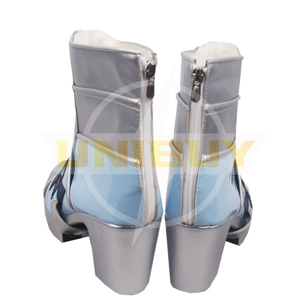 Arknights Saileach Shoes Cosplay Women Boots Unibuy
