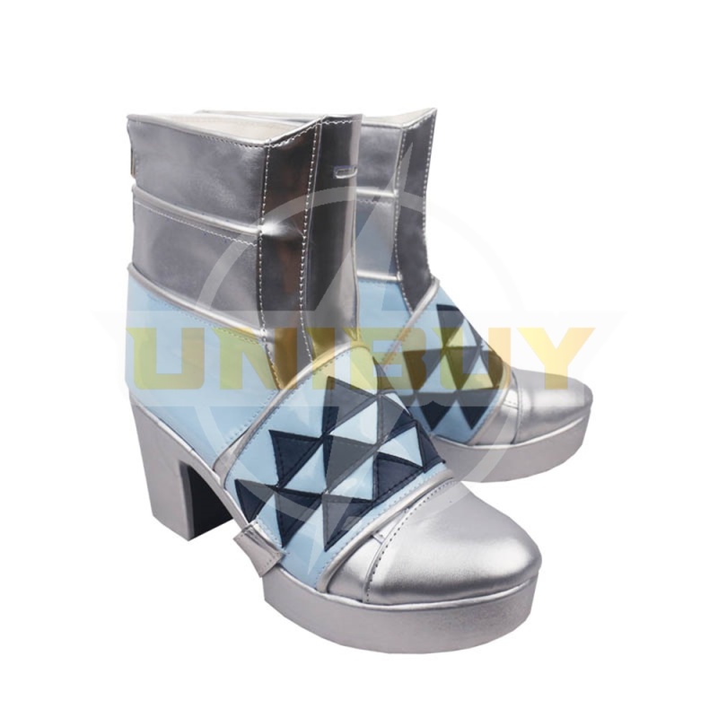 Arknights Saileach Shoes Cosplay Women Boots Unibuy