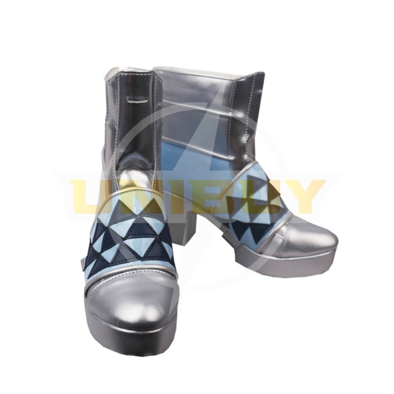 Arknights Saileach Shoes Cosplay Women Boots Unibuy