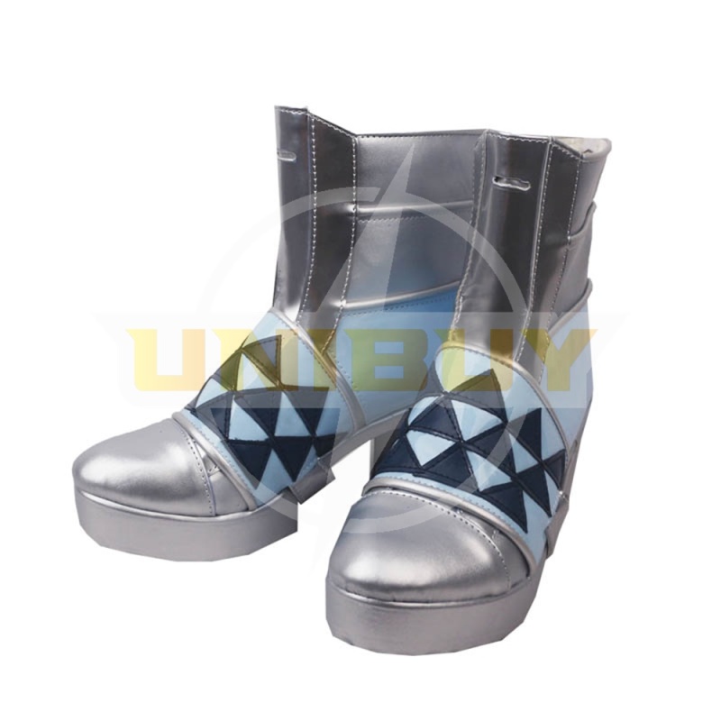 Arknights Saileach Shoes Cosplay Women Boots Unibuy