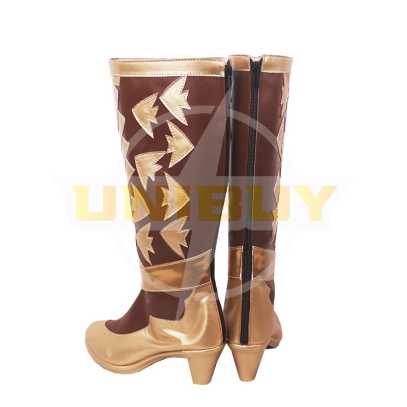 Arknights Skadi the Corrupting Heart shoes Cosplay Women Boots Ver.1 Unibuy