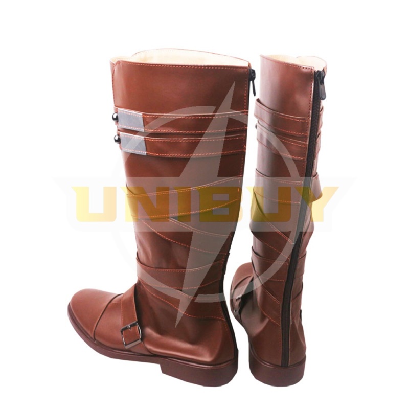 Arknights Fiammetta Shoes Cosplay Women Boots Unibuy