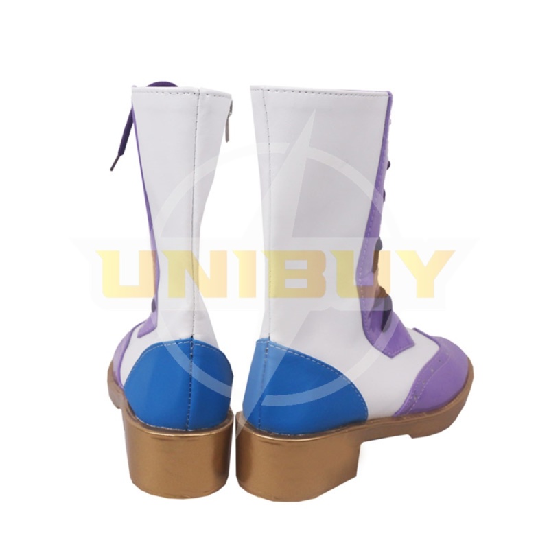 Ensemble Stars Jumping Spring Mitsuru Tenma Shoes Cosplay Men Boots Unibuy