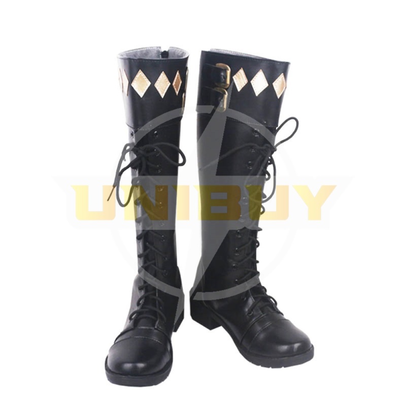 VTuber kuzuha Shoes Cosplay Men Boots Unibuy