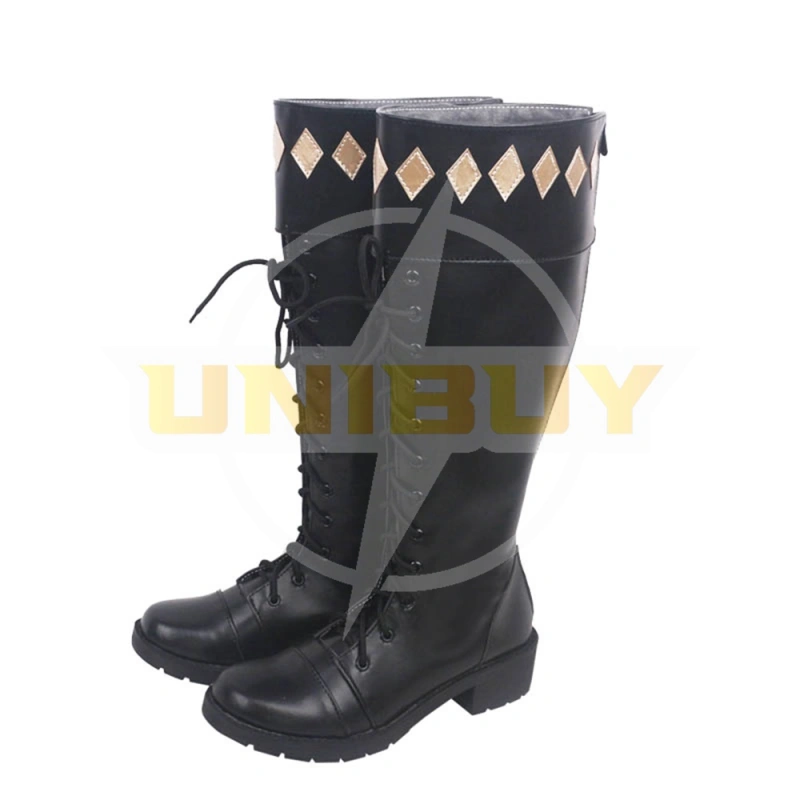 VTuber kuzuha Shoes Cosplay Men Boots Unibuy