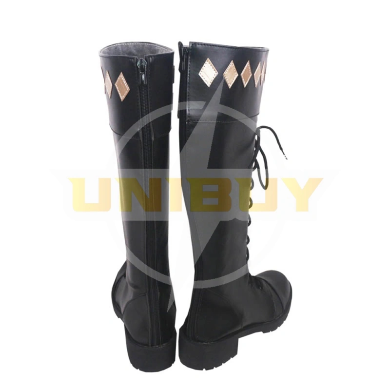 VTuber kuzuha Shoes Cosplay Men Boots Unibuy