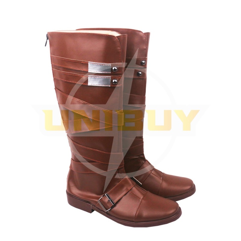 Arknights Fiammetta Shoes Cosplay Women Boots Unibuy