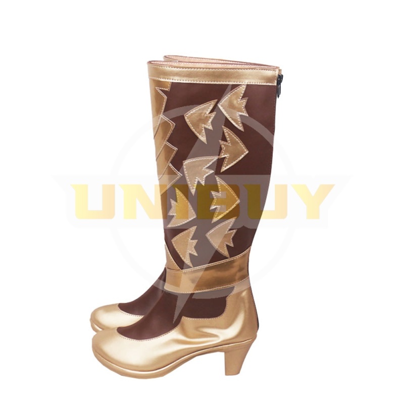 Arknights Skadi the Corrupting Heart shoes Cosplay Women Boots Ver.1 Unibuy