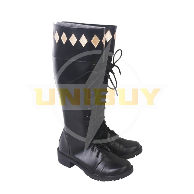 VTuber kuzuha Shoes Cosplay Men Boots Unibuy