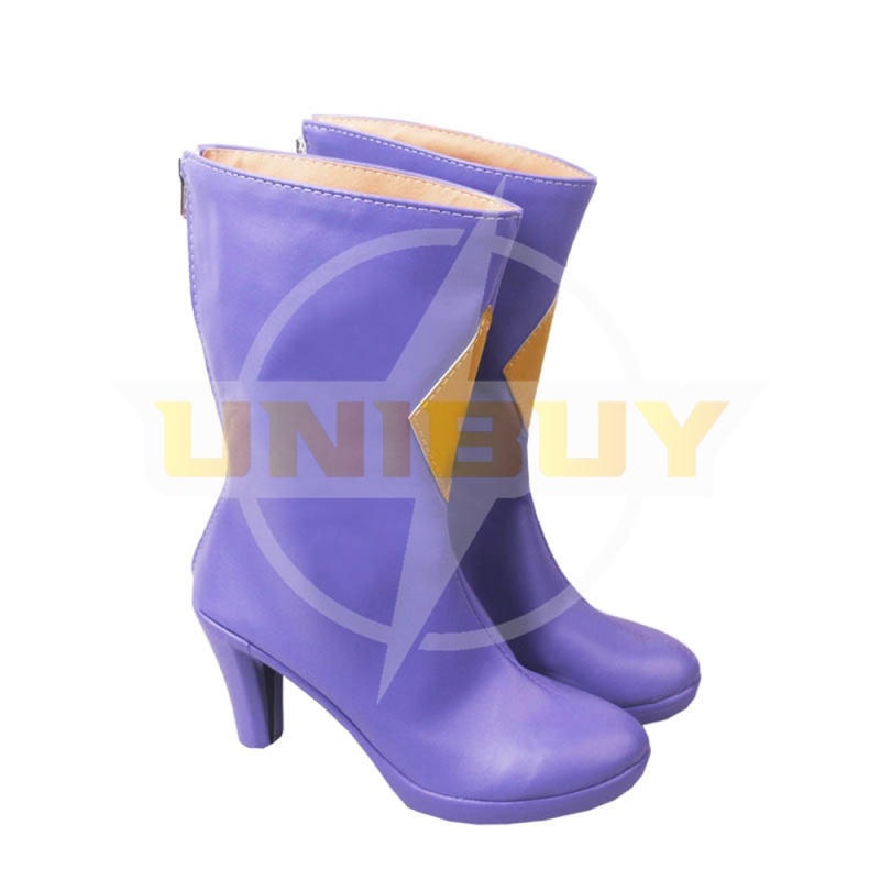 Shugo Chara! Dia Shoes Cosplay Women Boots My Guardian Characters Unibuy