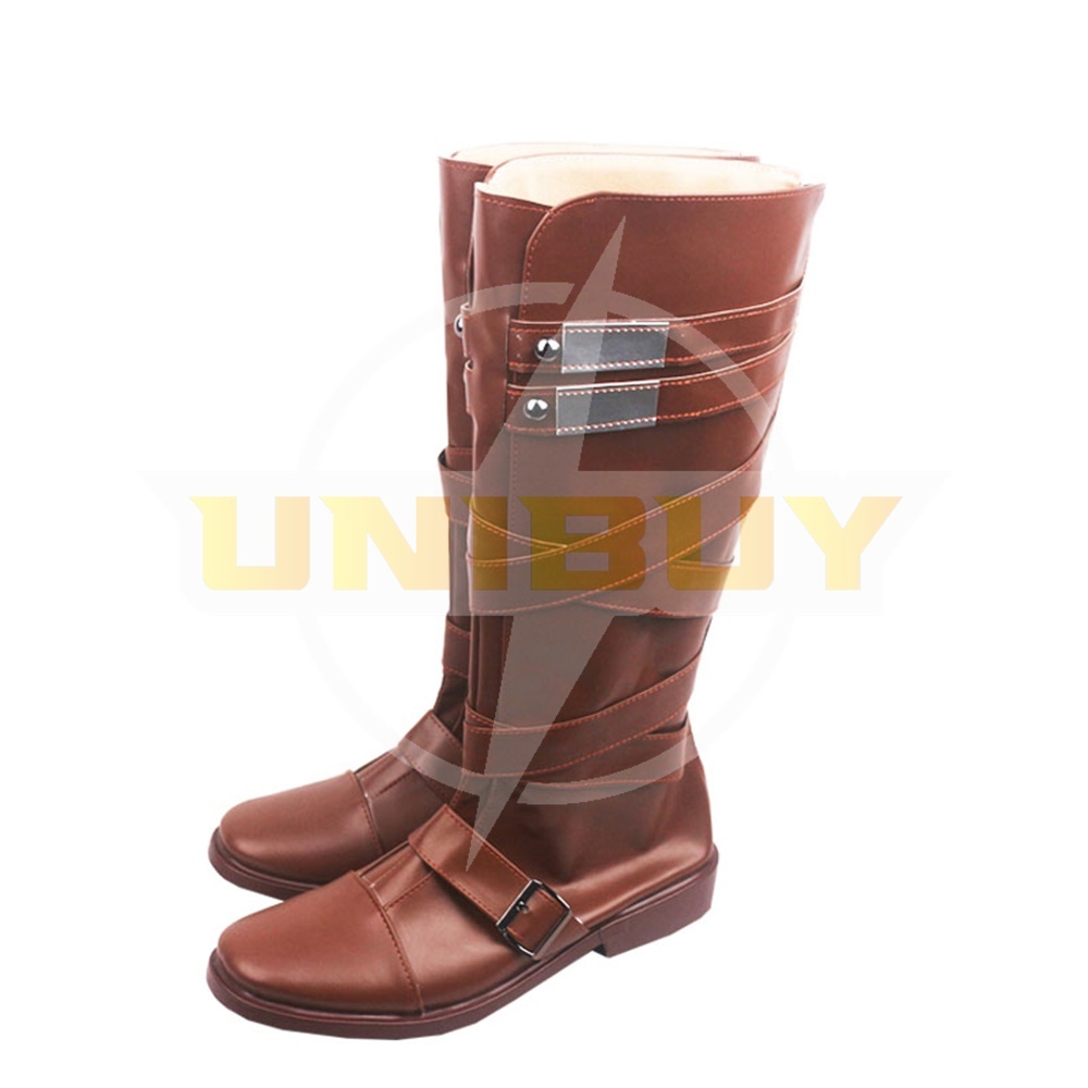 Arknights Fiammetta Shoes Cosplay Women Boots Unibuy