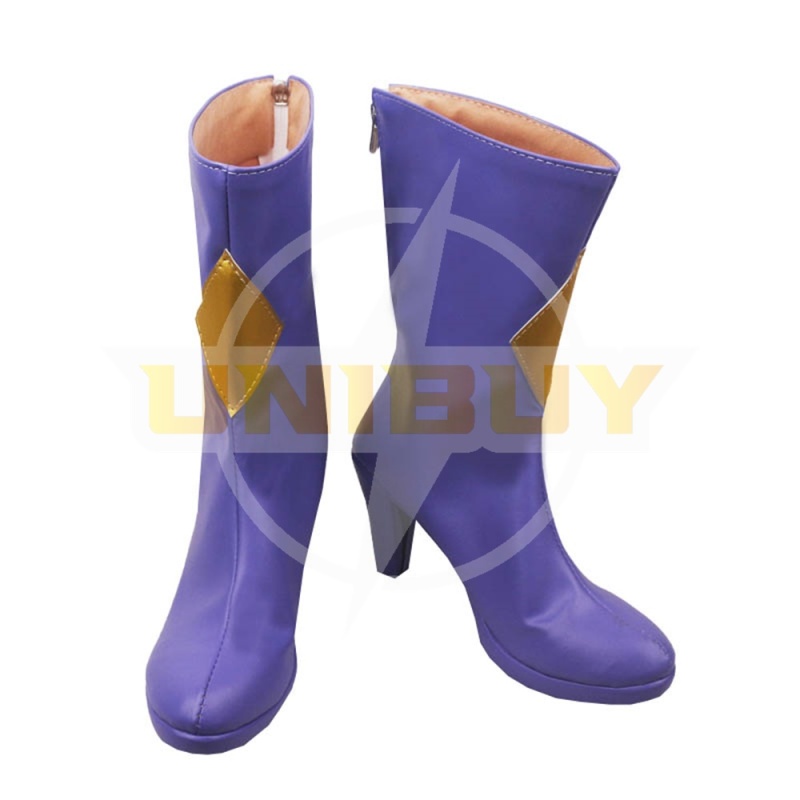 Shugo Chara! Dia Shoes Cosplay Women Boots My Guardian Characters Unibuy