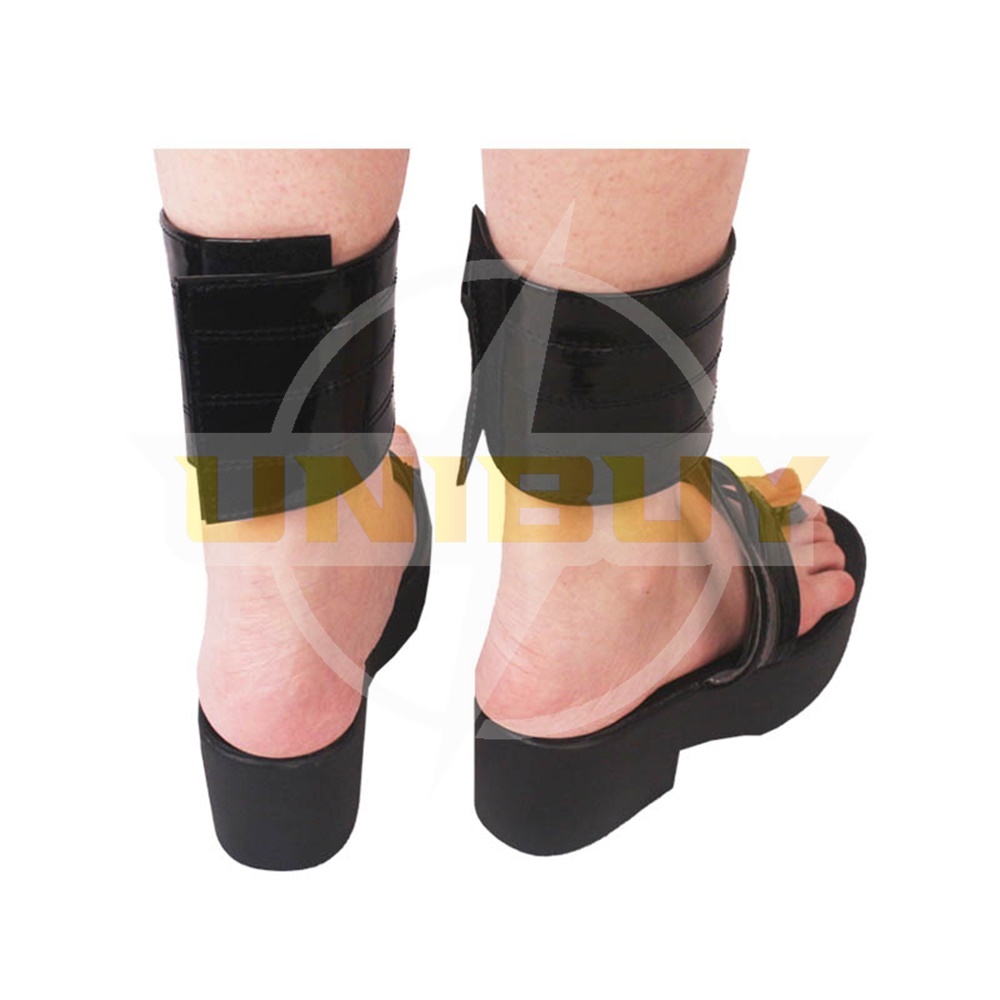 Arknights Lin Yuhsia Shoes Cosplay Women Boots Unibuy