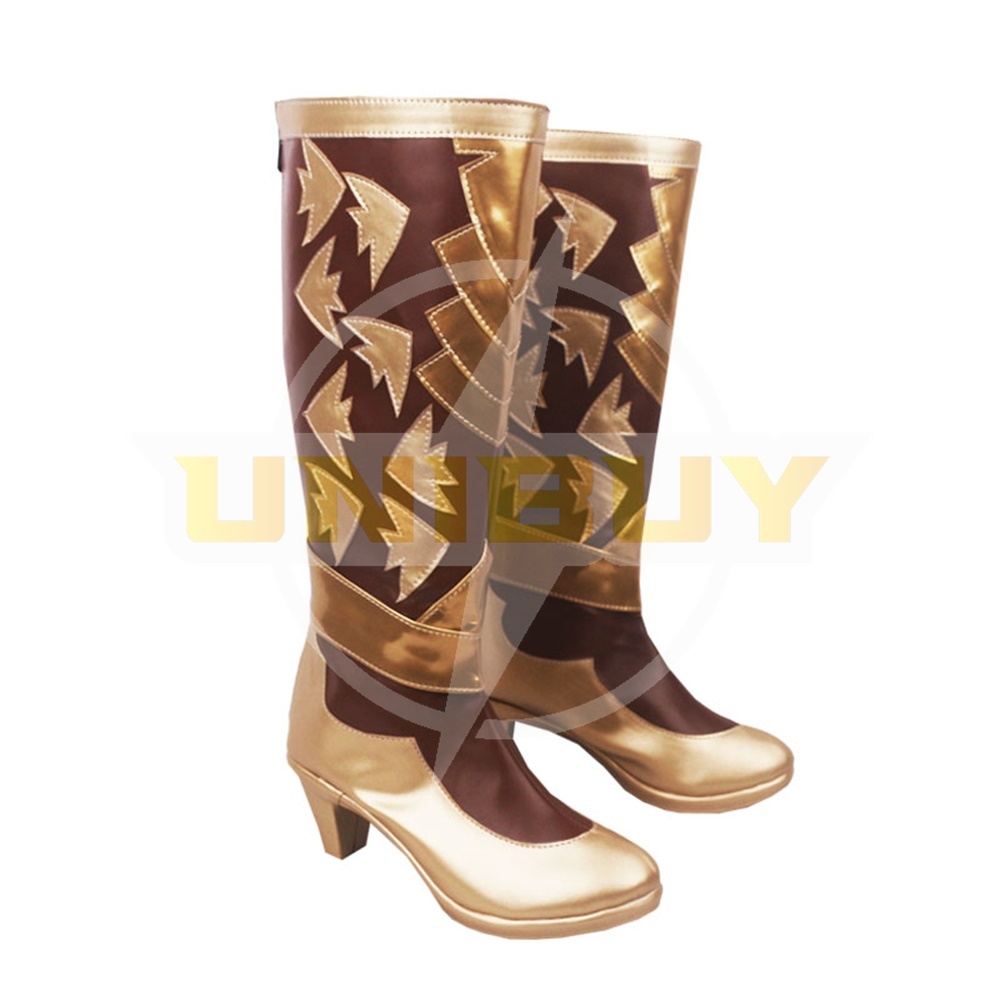 Arknights Skadi the Corrupting Heart shoes Cosplay Women Boots Ver.1 Unibuy