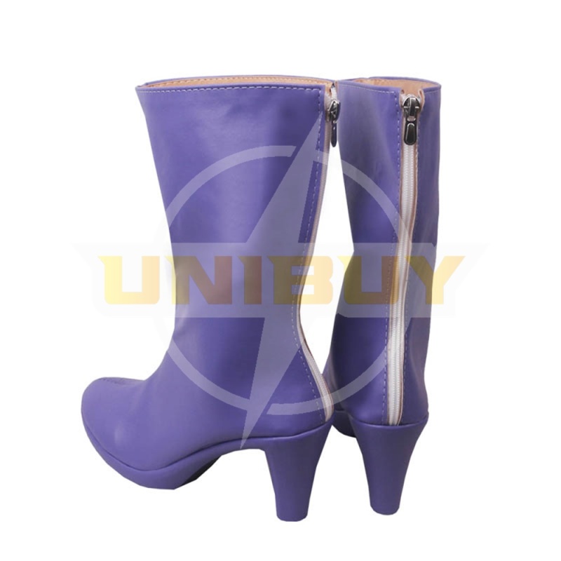 Shugo Chara! Dia Shoes Cosplay Women Boots My Guardian Characters Unibuy