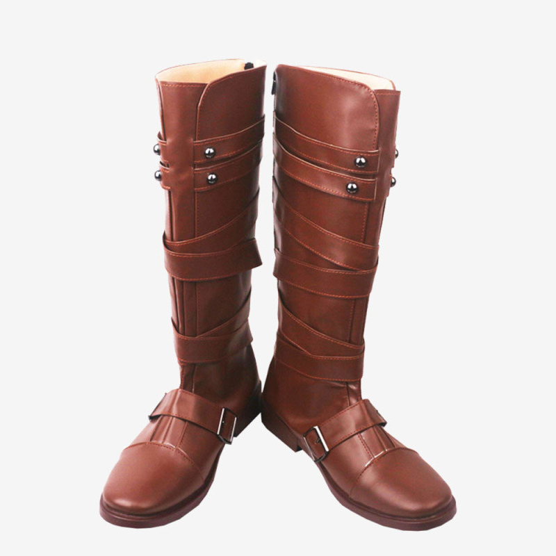 Arknights Fiammetta Shoes Cosplay Women Boots Unibuy