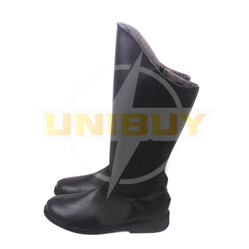 Star Trek: Strange New Worlds Spock Cosplay Shoes Men Boots Unibuy