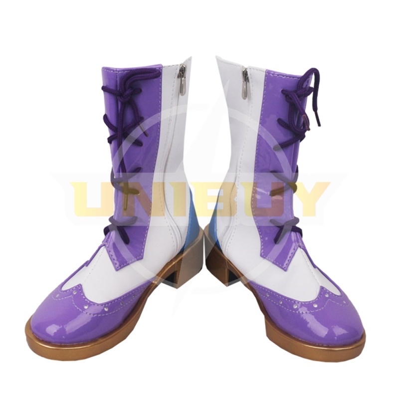 Ensemble Stars Jumping Spring Mitsuru Tenma Shoes Cosplay Men Boots Unibuy