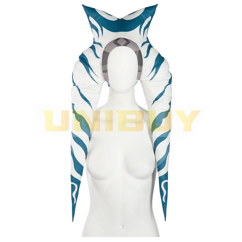 Star Wars	Ahsoka Tano Hat Headwear Cosplay Prop Unibuy