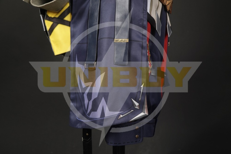 Genshin Impact Bennett Costumes Cosplay Suit Ver.1 Unibuy