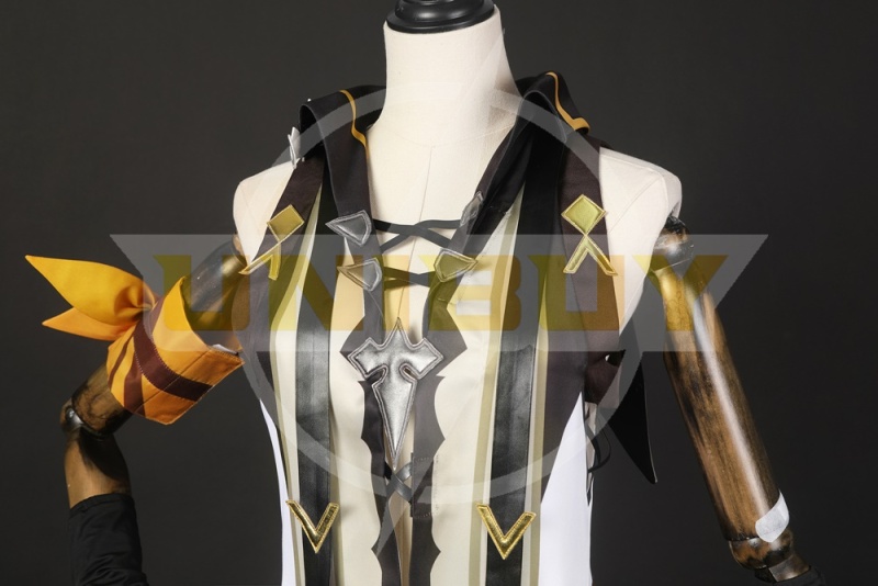 Genshin Impact Bennett Costumes Cosplay Suit Ver.1 Unibuy