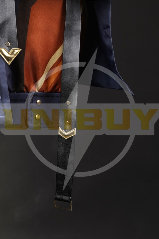 Genshin Impact Bennett Costumes Cosplay Suit Ver.1 Unibuy