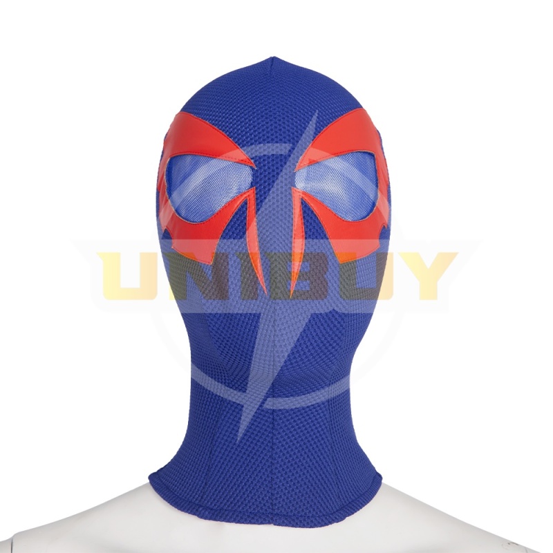 Spider-Man 2099 Costume Cosplay Suit Spider-Man: Across the Spider-verse Bodysuit Unibuy