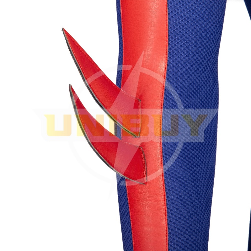 Spider-Man 2099 Costume Cosplay Suit Spider-Man: Across the Spider-verse Bodysuit Unibuy