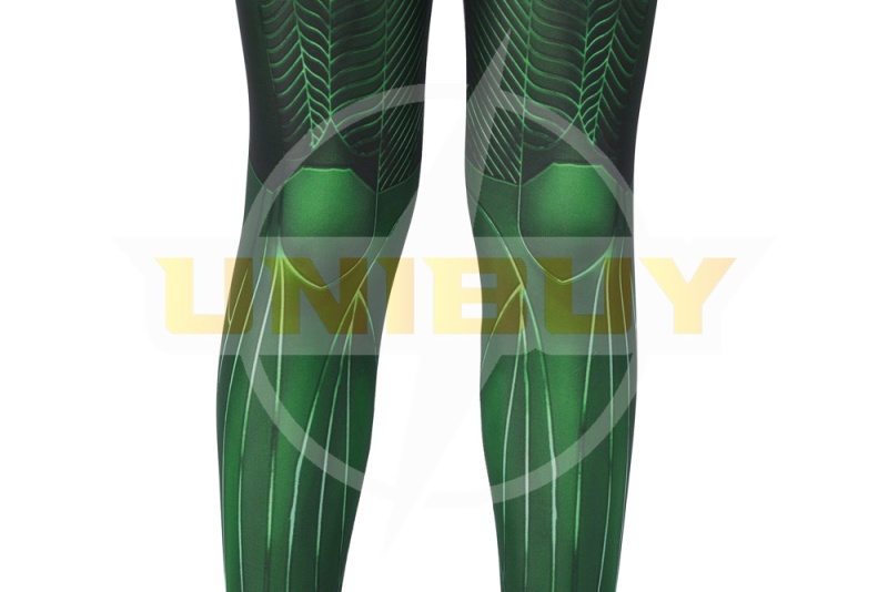 Green Lantern Hal Jordan Costume Cosplay Suit Kids Unibuy