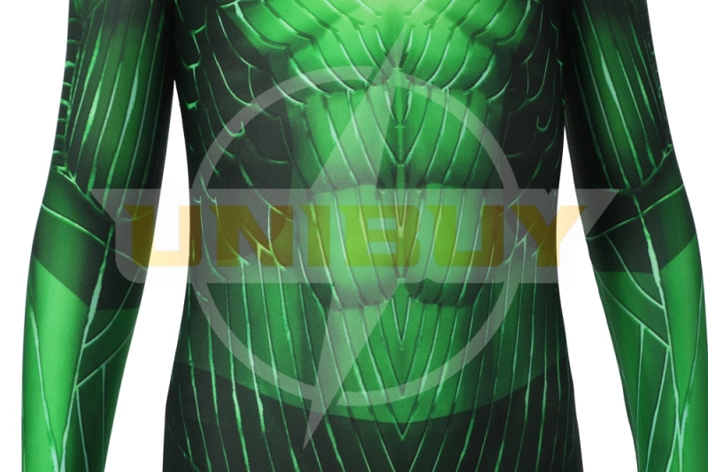 Green Lantern Hal Jordan Costume Cosplay Suit Kids Unibuy